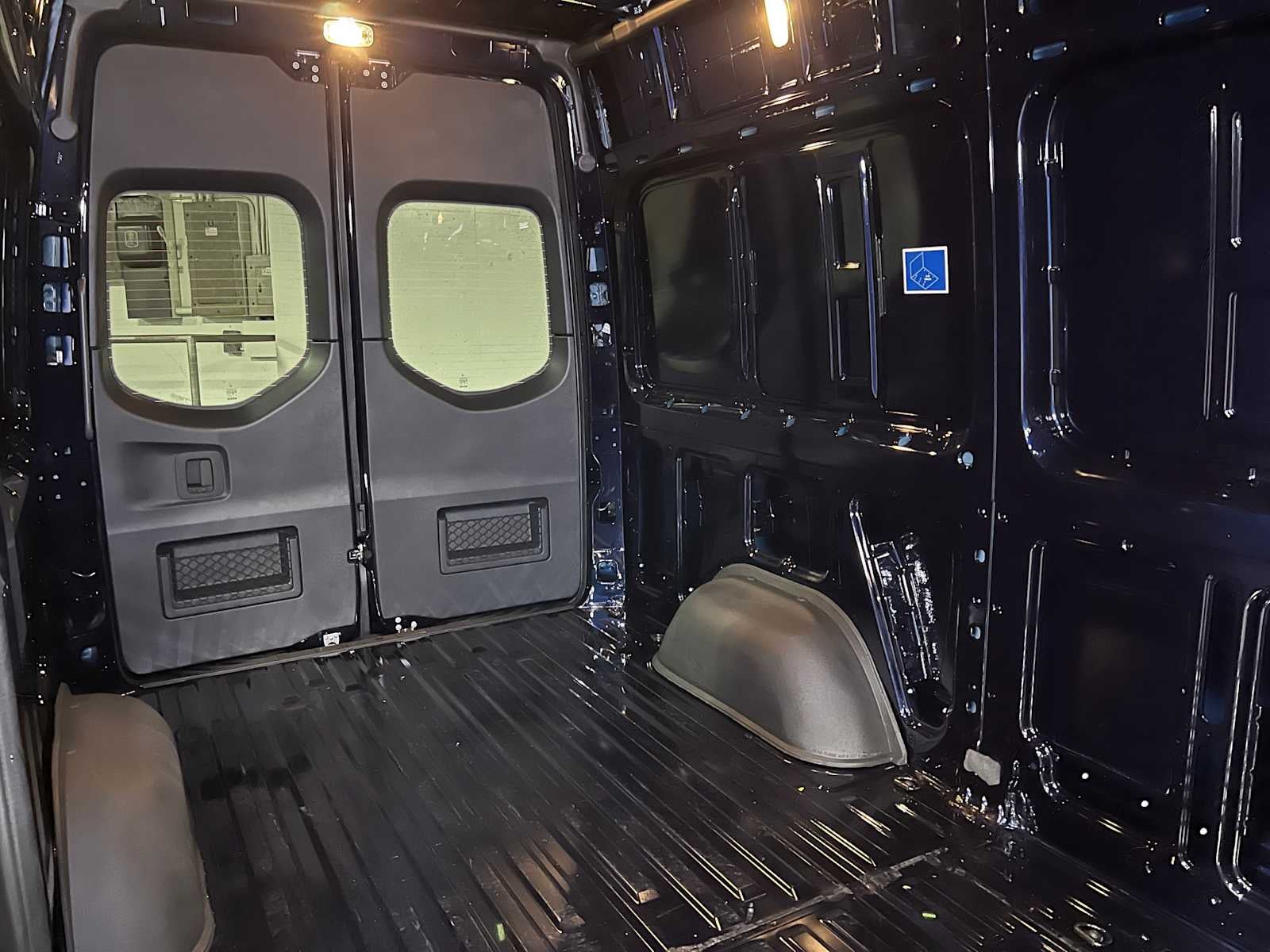 2026 Mercedes-Benz Sprinter 2500 Standard Roof I4 Diesel HO 144" AWD