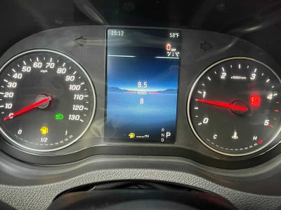 2026 Mercedes-Benz Sprinter 2500 Standard Roof I4 Diesel HO 144" AWD