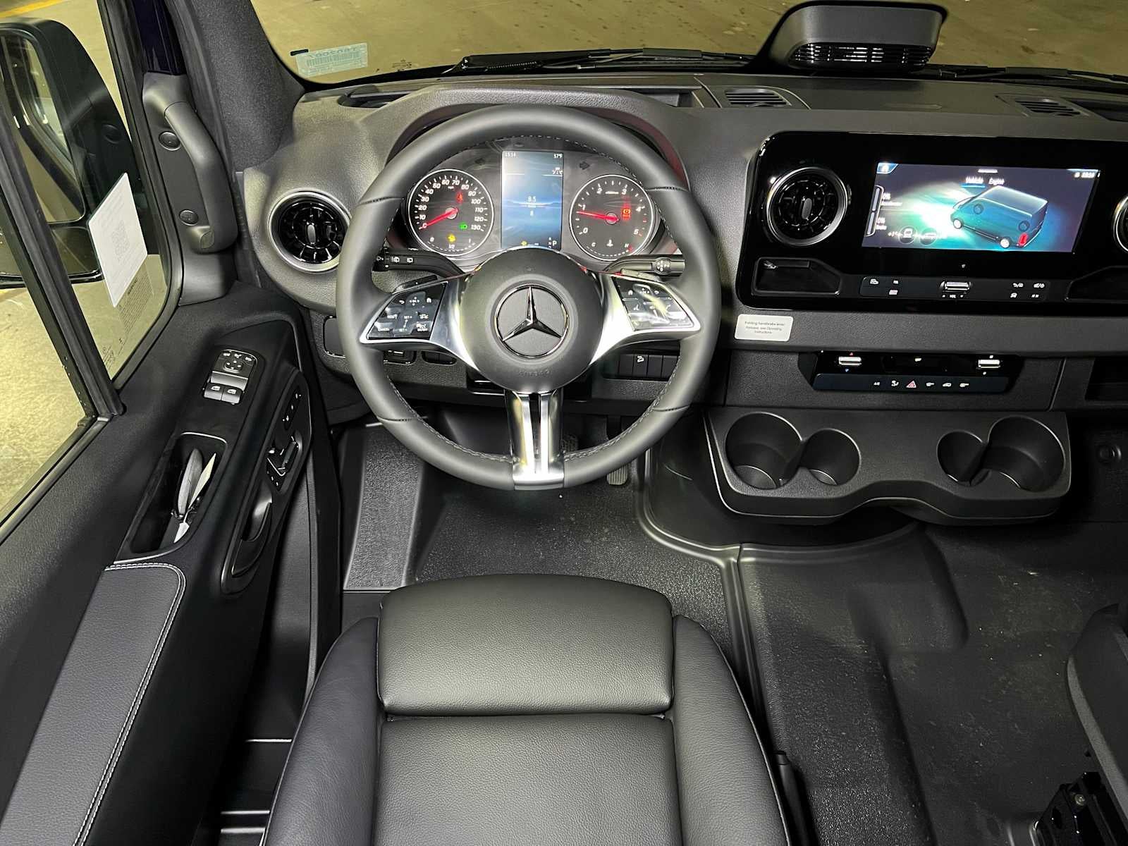 2026 Mercedes-Benz Sprinter 2500 Standard Roof I4 Diesel HO 144" AWD