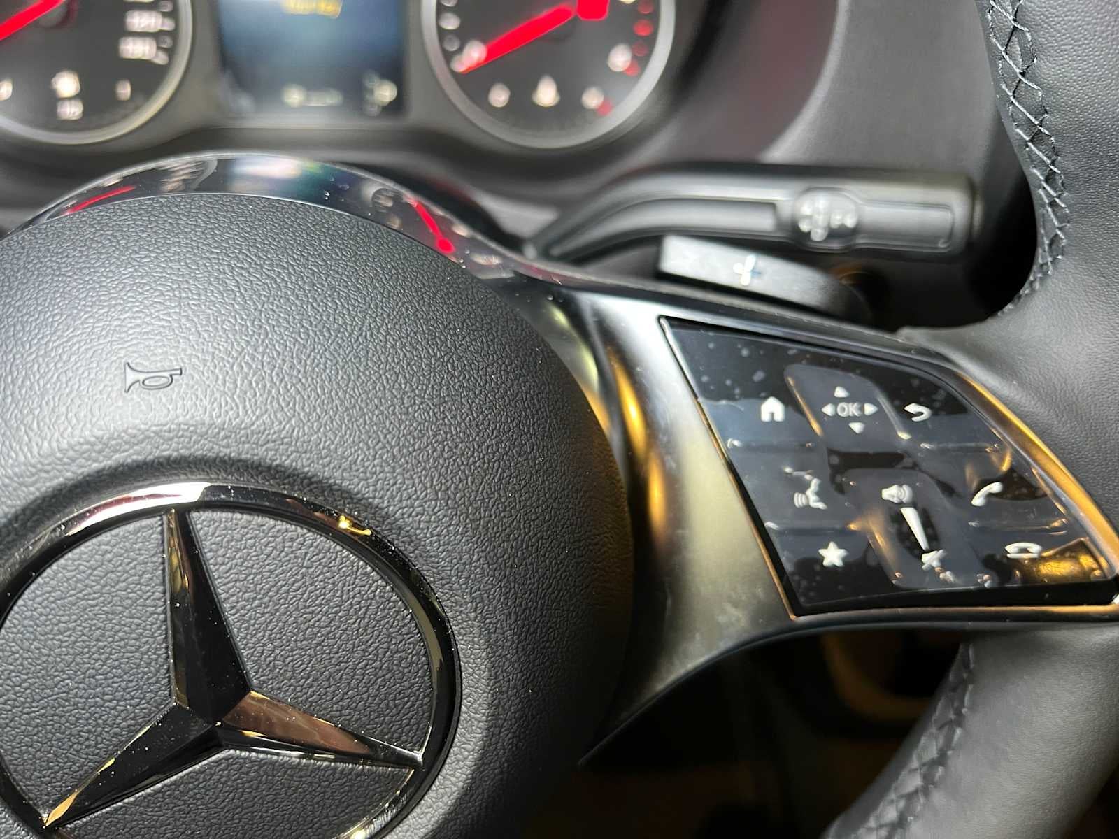 2026 Mercedes-Benz Sprinter 2500 Standard Roof I4 Diesel HO 144" AWD