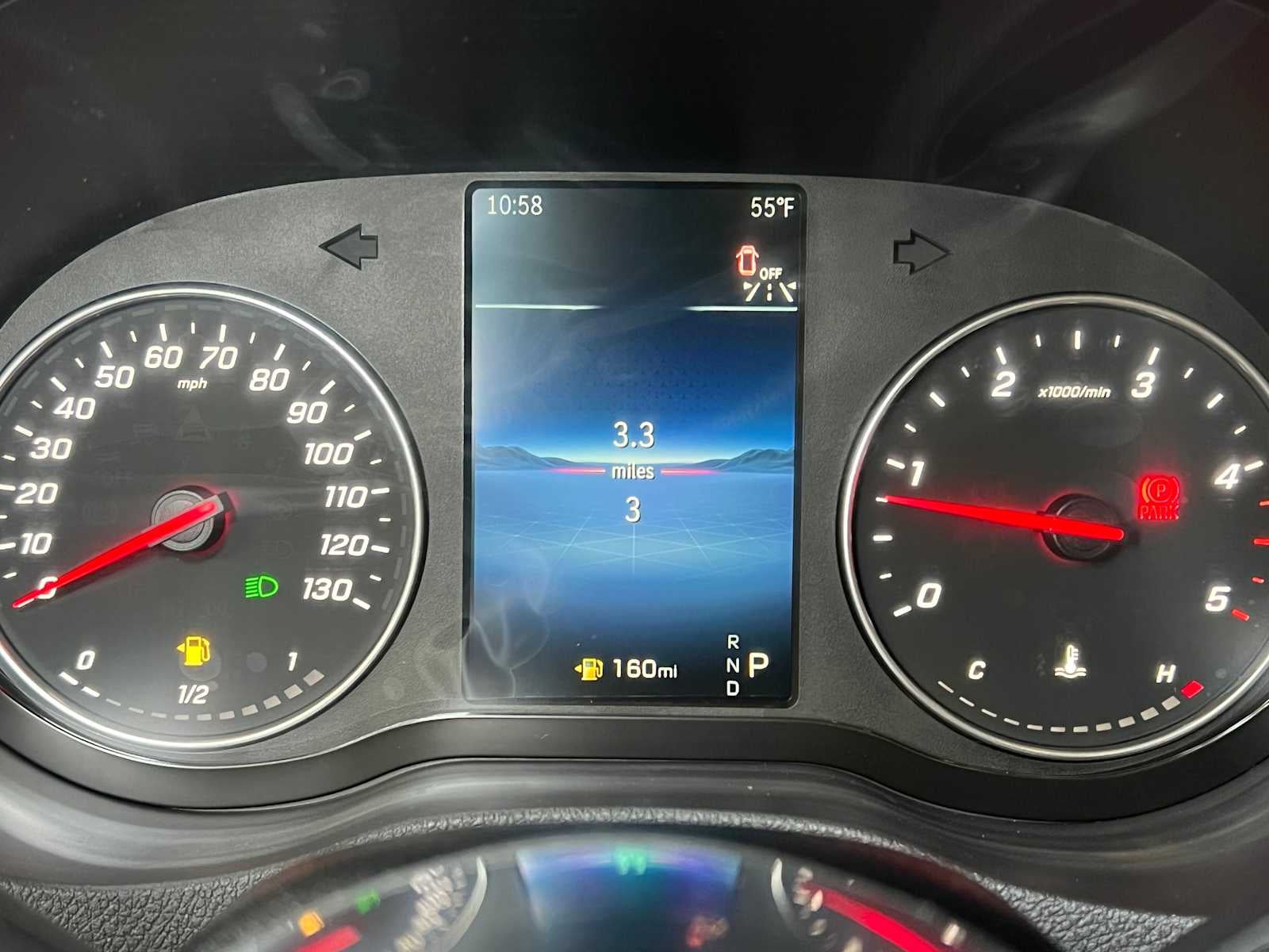 2026 Mercedes-Benz Sprinter 2500 Standard Roof I4 Diesel HO 144" AWD