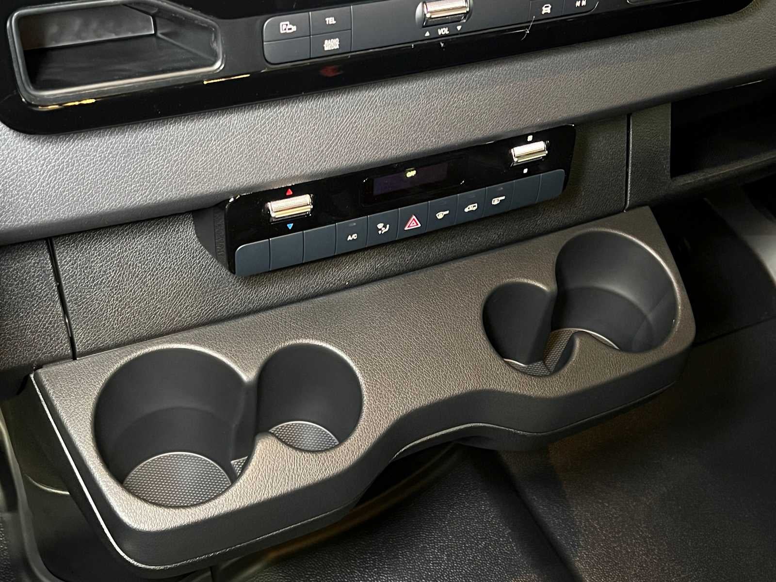 2026 Mercedes-Benz Sprinter 2500 Standard Roof I4 Diesel HO 144" AWD