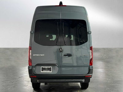 2026 Mercedes-Benz Sprinter 2500 Standard Roof I4 Diesel HO 144" AWD