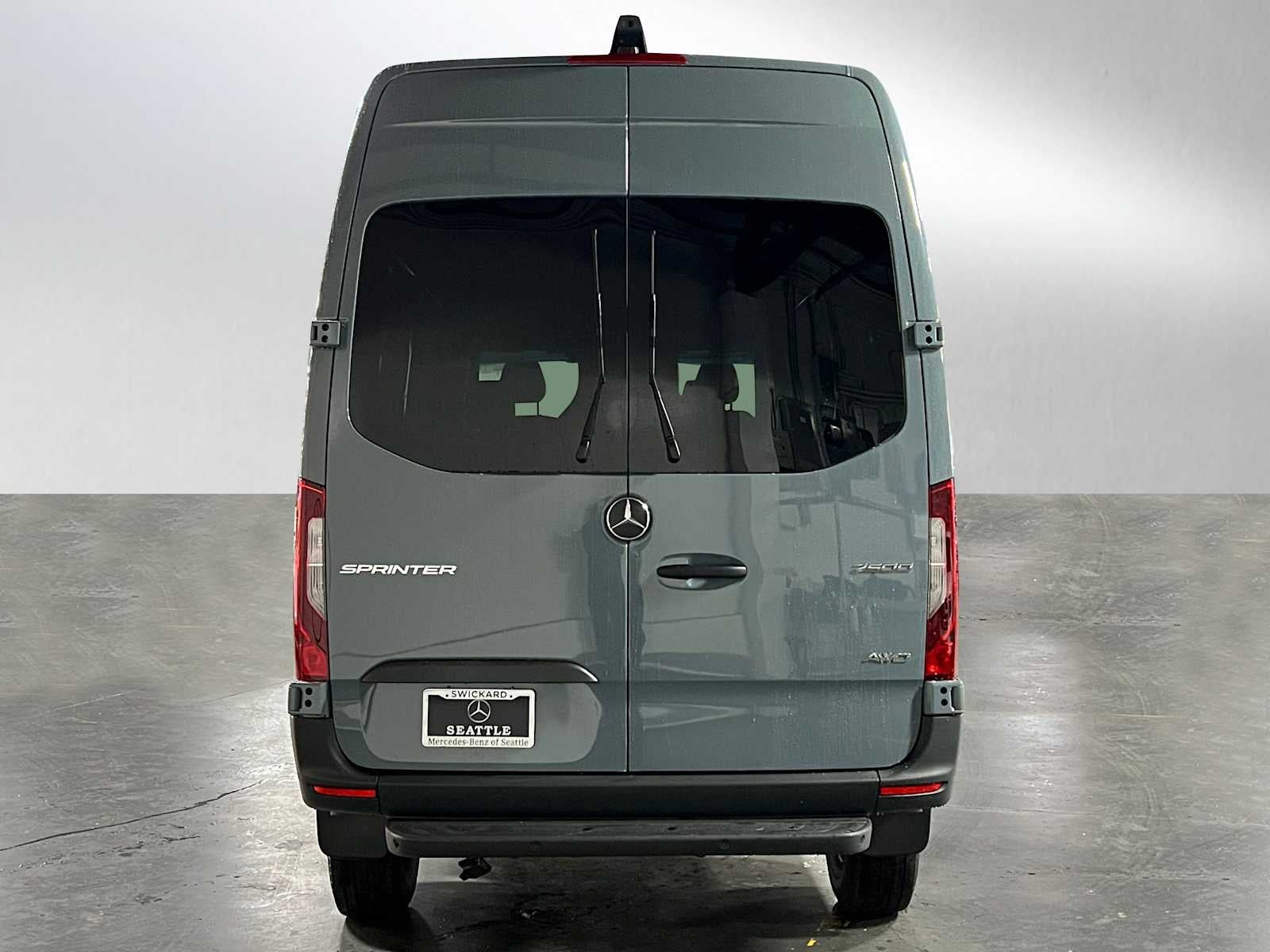 2026 Mercedes-Benz Sprinter 2500 Standard Roof I4 Diesel HO 144" AWD