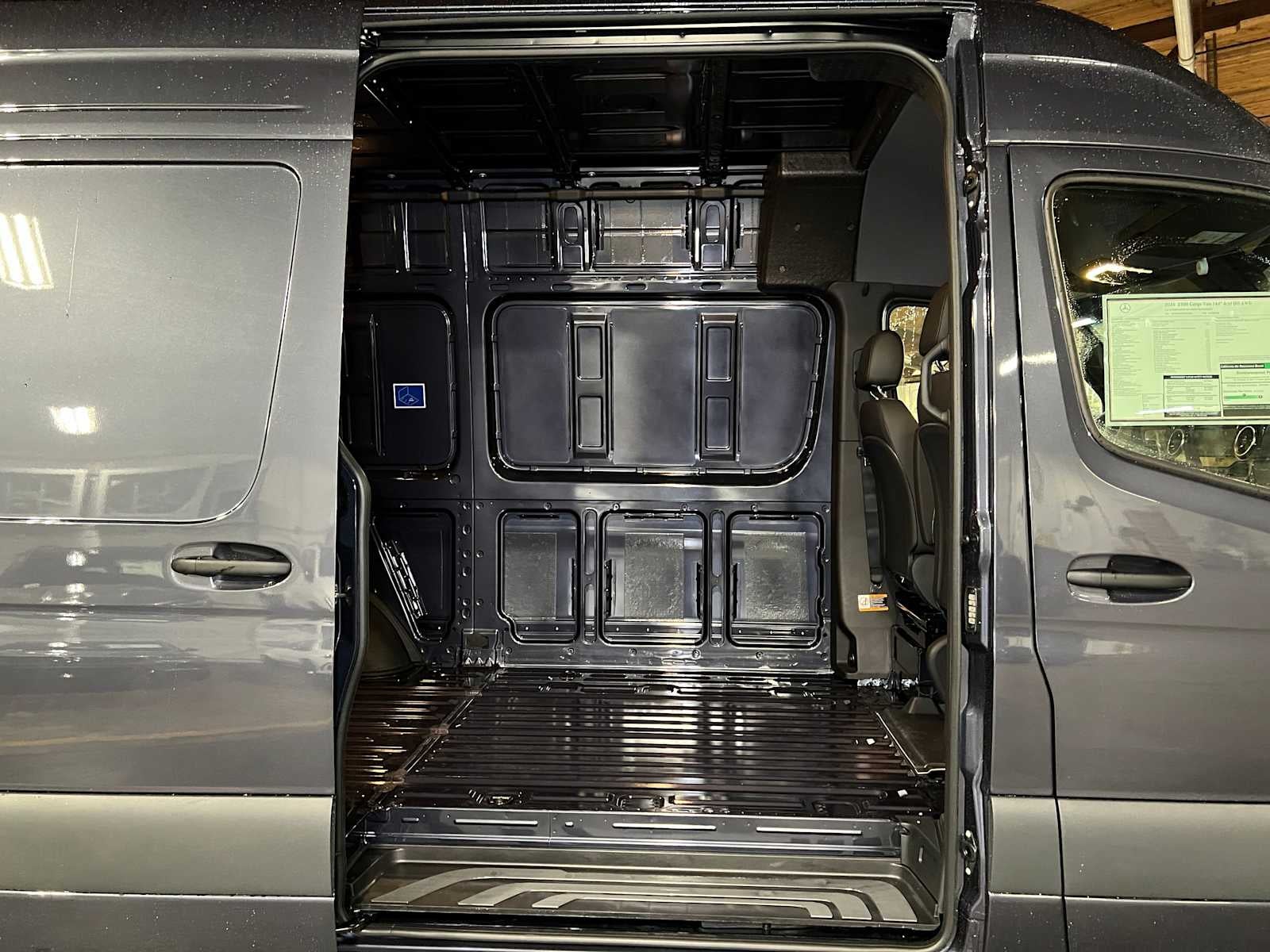 2026 Mercedes-Benz Sprinter 2500 Standard Roof I4 Diesel HO 144" AWD