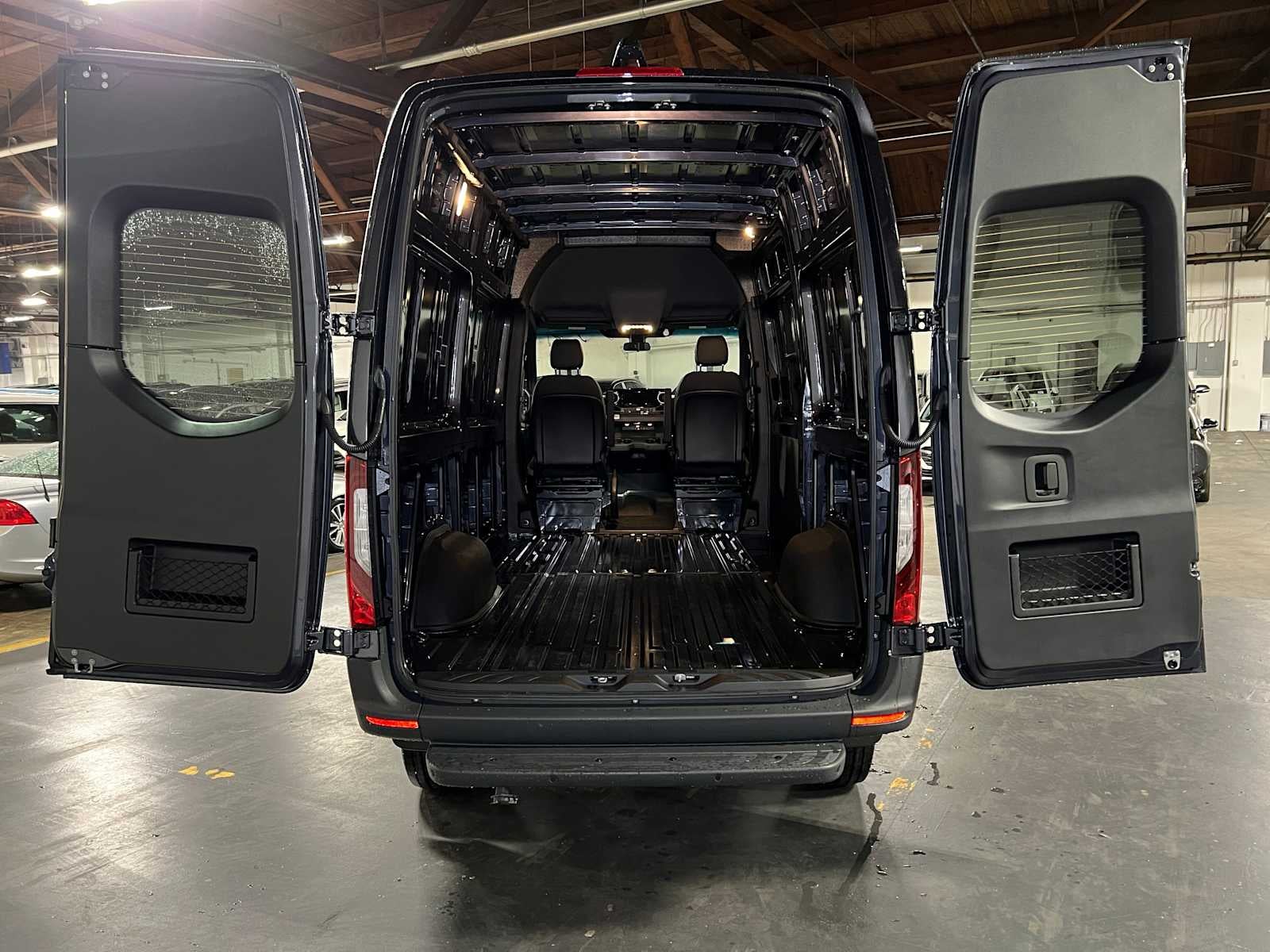 2026 Mercedes-Benz Sprinter 2500 Standard Roof I4 Diesel HO 144" AWD