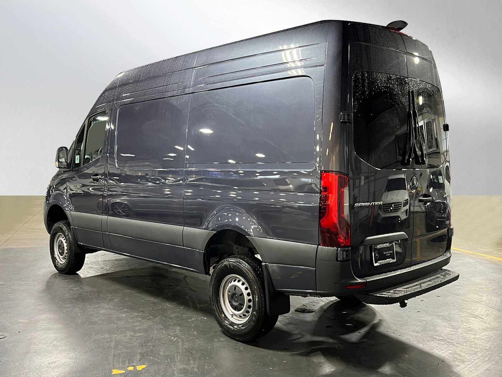 2026 Mercedes-Benz Sprinter 2500 Standard Roof I4 Diesel HO 144" AWD