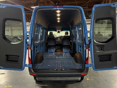 2026 Mercedes-Benz Sprinter 2500 Standard Roof I4 Diesel HO 144" AWD