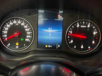 2026 Mercedes-Benz Sprinter 2500 Standard Roof I4 Diesel HO 144" AWD