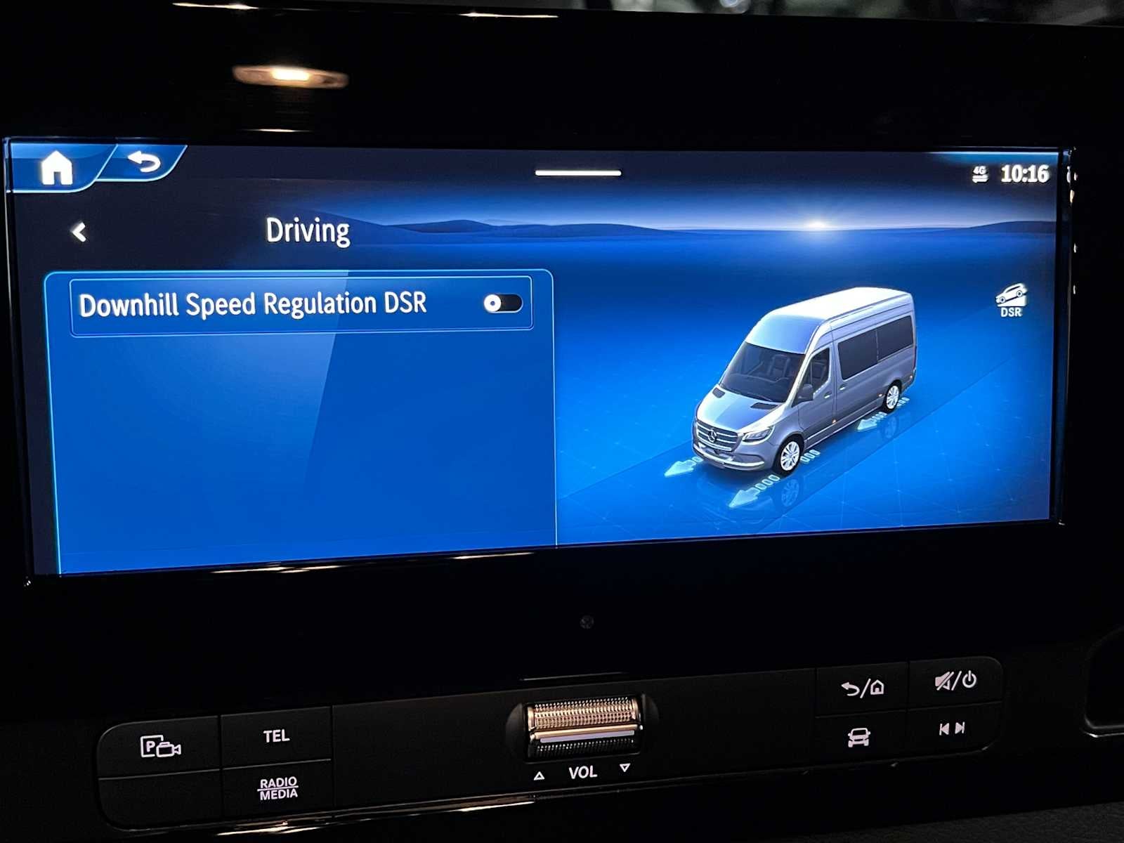 2026 Mercedes-Benz Sprinter 2500 Standard Roof I4 Diesel HO 144" AWD