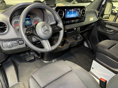 2025 Mercedes-Benz Sprinter 2500 Standard Roof I4 Diesel 144" RWD