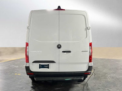 2025 Mercedes-Benz Sprinter 2500 Standard Roof I4 Diesel 144" RWD