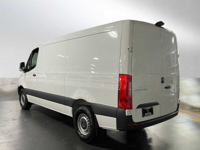 2025 Mercedes-Benz Sprinter 2500 Standard Roof I4 Diesel 144" RWD