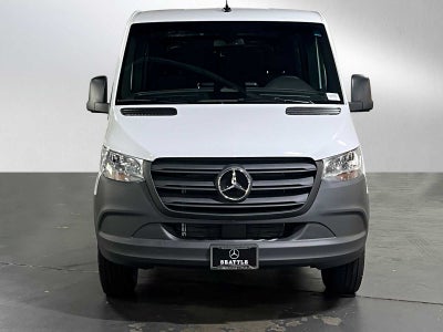 2025 Mercedes-Benz Sprinter 2500 Standard Roof I4 Diesel 144" RWD