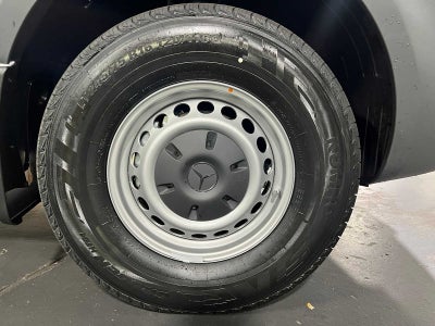 2025 Mercedes-Benz Sprinter 2500 Standard Roof I4 Diesel 144" RWD