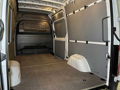 2025 Mercedes-Benz Sprinter 2500 Standard Roof I4 Diesel 144" RWD