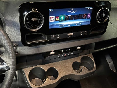 2025 Mercedes-Benz Sprinter 2500 Standard Roof I4 Diesel 144" RWD