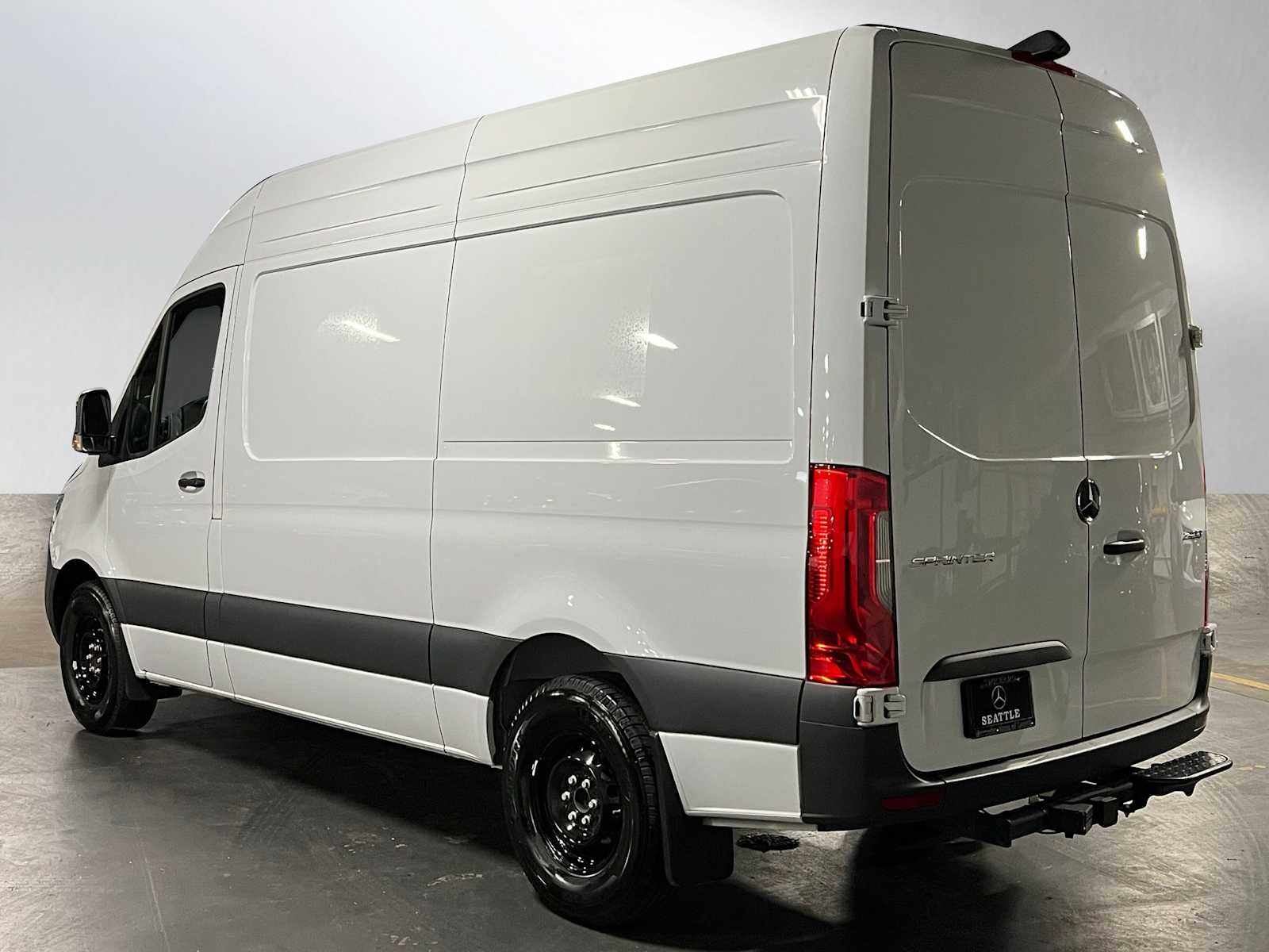2025 Mercedes-Benz Sprinter 2500 Standard Roof I4 Diesel 144" RWD