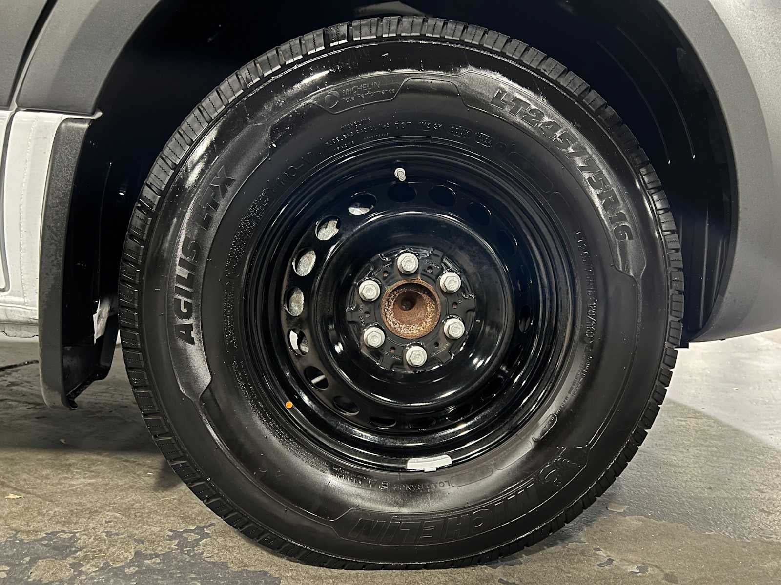 2025 Mercedes-Benz Sprinter 2500 Standard Roof I4 Diesel 144" RWD