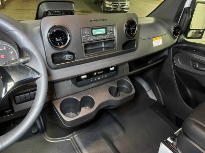 2025 Mercedes-Benz Sprinter 2500 Standard Roof I4 Diesel 144" RWD