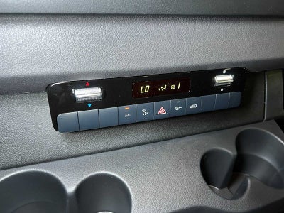 2025 Mercedes-Benz Sprinter 2500 Standard Roof I4 Diesel 144" RWD