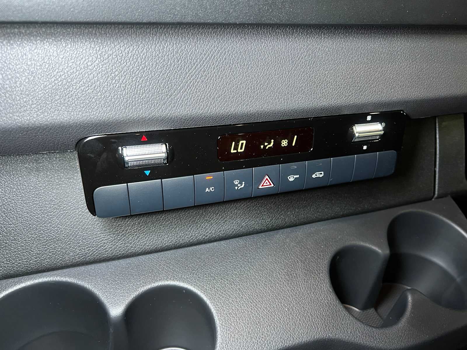 2025 Mercedes-Benz Sprinter 2500 Standard Roof I4 Diesel 144" RWD