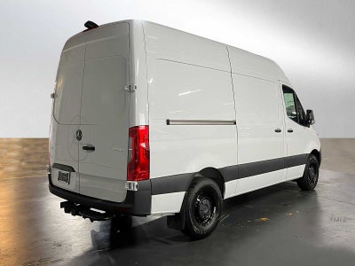 2025 Mercedes-Benz Sprinter 2500 Standard Roof I4 Diesel 144" RWD