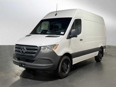 2025 Mercedes-Benz Sprinter 2500 Standard Roof I4 Diesel 144" RWD