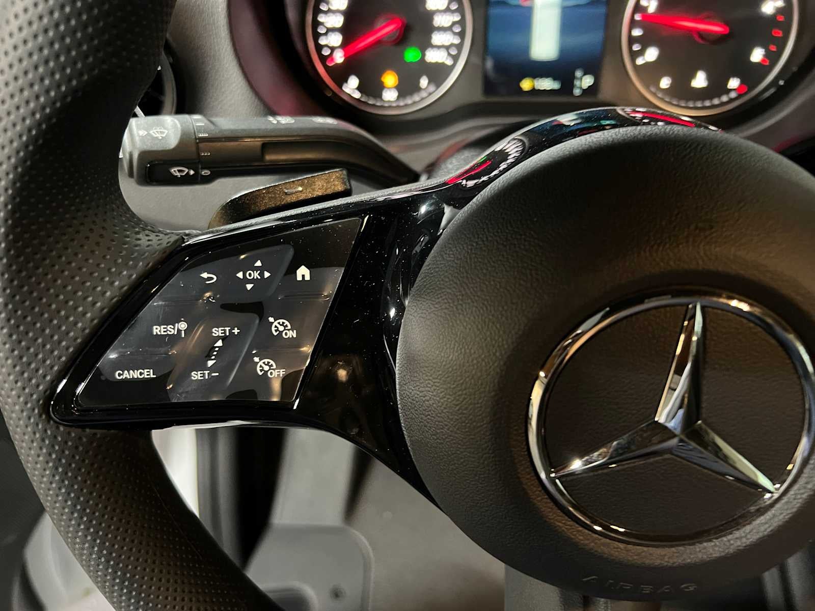 2025 Mercedes-Benz Sprinter 2500 Standard Roof I4 Diesel 144" RWD