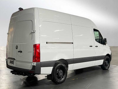 2025 Mercedes-Benz Sprinter 2500 Standard Roof I4 Diesel 144" RWD