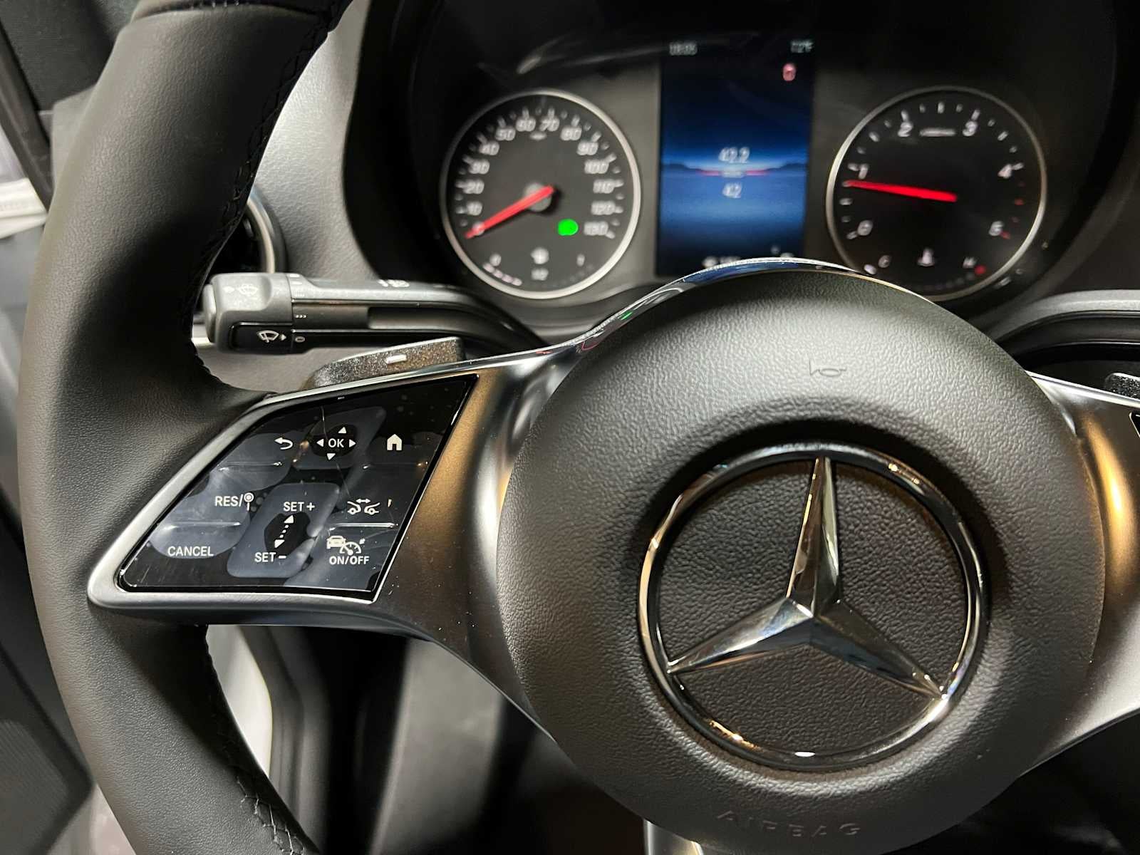 2025 Mercedes-Benz Sprinter 2500 Standard Roof I4 Diesel 144" RWD