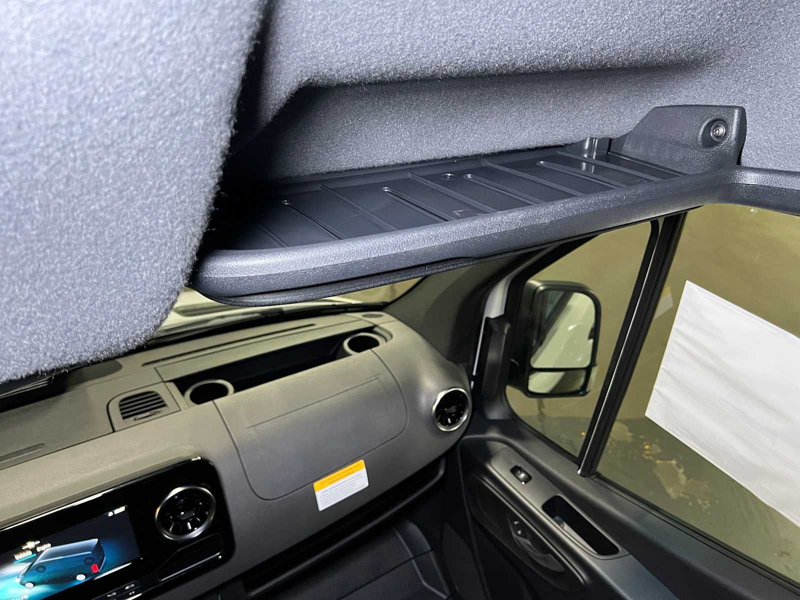 2025 Mercedes-Benz Sprinter 2500 Standard Roof I4 Diesel 144" RWD