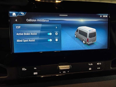 2026 Mercedes-Benz Sprinter 2500 Standard Roof I4 Diesel 144" RWD