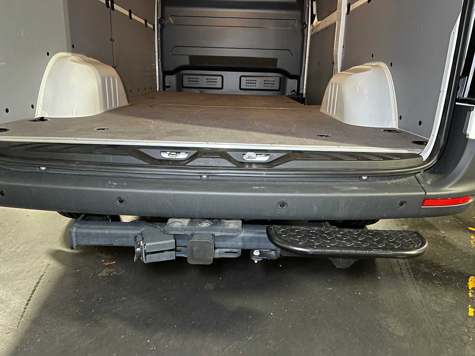 2025 Mercedes-Benz Sprinter 2500 Standard Roof I4 Diesel 144" RWD