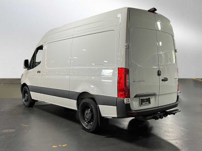 2025 Mercedes-Benz Sprinter 2500 Standard Roof I4 Diesel 144" RWD