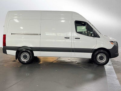 2025 Mercedes-Benz Sprinter 2500 Standard Roof I4 Diesel 144" RWD