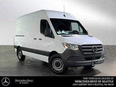 2025 Mercedes-Benz Sprinter 2500 Standard Roof I4 Diesel 144" RWD