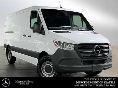 2025 Mercedes-Benz Sprinter 2500 Standard Roof I4 Diesel 144" RWD