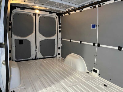 2025 Mercedes-Benz Sprinter 2500 Standard Roof I4 Diesel 144" RWD
