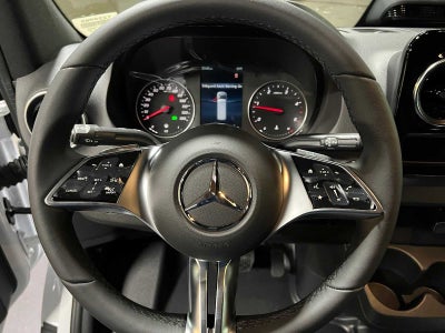 2025 Mercedes-Benz Sprinter 2500 Standard Roof I4 Diesel 144" RWD