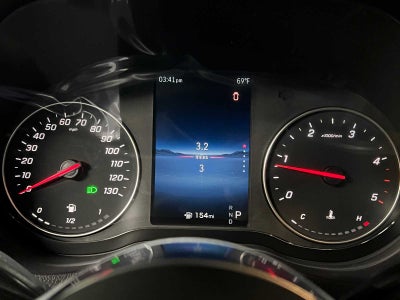 2025 Mercedes-Benz Sprinter 2500 Standard Roof I4 Diesel 144" RWD