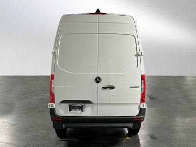 2025 Mercedes-Benz Sprinter 2500 Standard Roof I4 Diesel 144" RWD