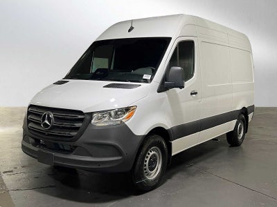 2025 Mercedes-Benz Sprinter 2500 Standard Roof I4 Diesel 144" RWD
