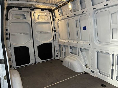 2025 Mercedes-Benz Sprinter 2500 Standard Roof I4 Diesel 144" RWD
