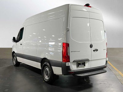2025 Mercedes-Benz Sprinter 2500 Standard Roof I4 Diesel 144" RWD