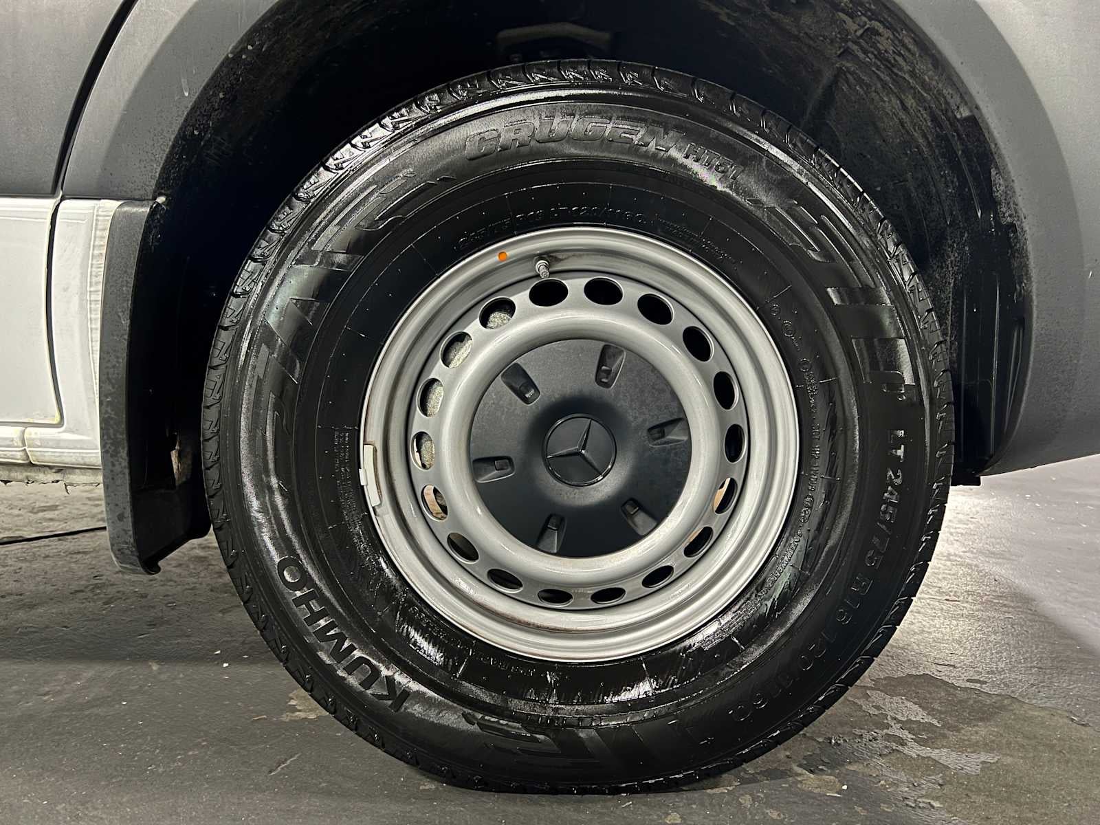 2025 Mercedes-Benz Sprinter 2500 Standard Roof I4 Diesel 144" RWD