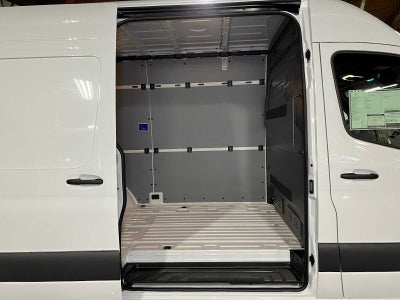 2025 Mercedes-Benz Sprinter 2500 Standard Roof I4 Diesel 144" RWD