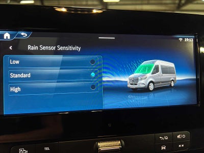 2025 Mercedes-Benz Sprinter 2500 Standard Roof I4 Diesel 144" RWD