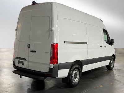 2025 Mercedes-Benz Sprinter 2500 Standard Roof I4 Diesel 144" RWD