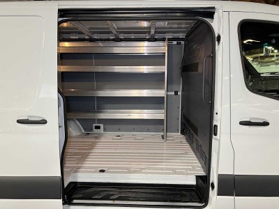 2025 Mercedes-Benz Sprinter 2500 Standard Roof I4 Diesel 144" RWD